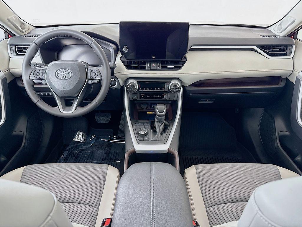 used 2025 Toyota RAV4 car, priced at $42,368
