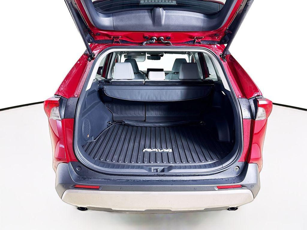 used 2025 Toyota RAV4 car, priced at $42,368