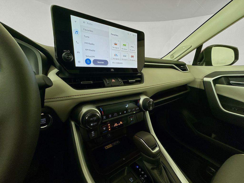 used 2025 Toyota RAV4 car, priced at $42,368