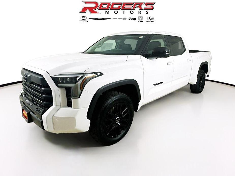 new 2024 Toyota Tundra car, priced at $60,324