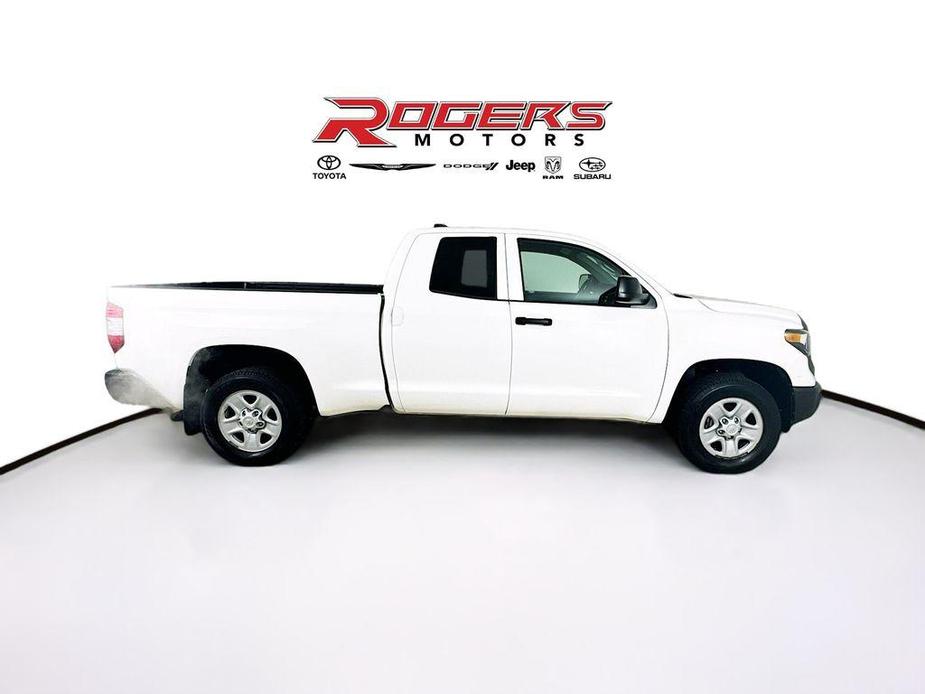 used 2021 Toyota Tundra car, priced at $34,000