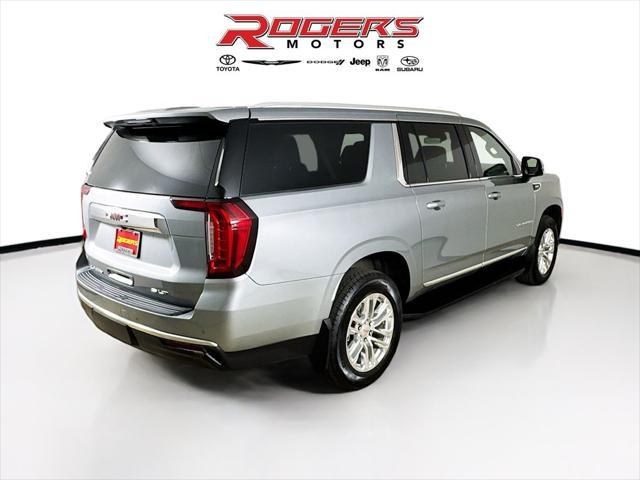 used 2024 GMC Yukon XL car, priced at $71,999