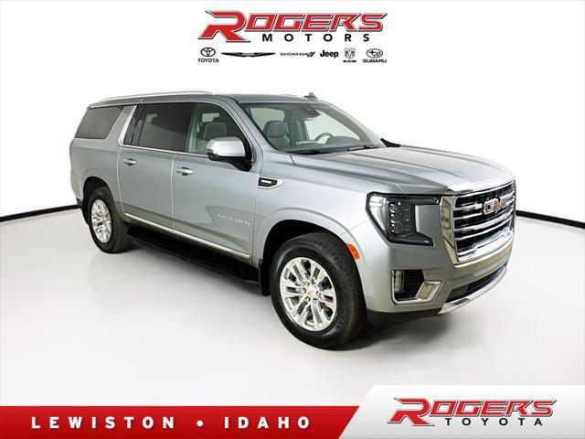 used 2024 GMC Yukon XL car, priced at $71,999