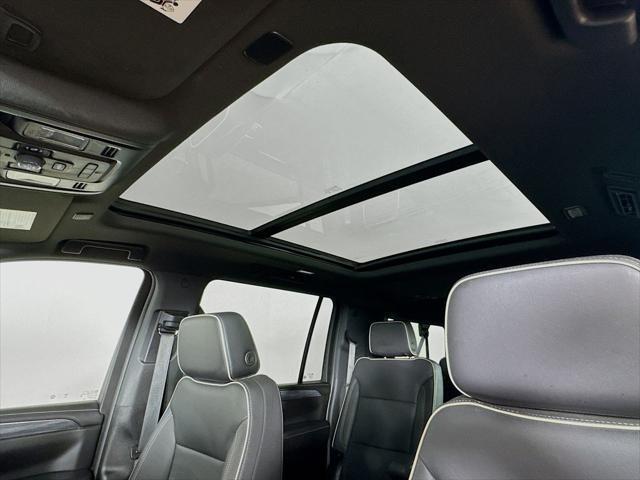 used 2024 GMC Yukon XL car, priced at $71,999