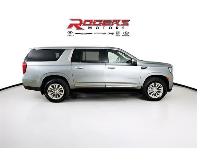 used 2024 GMC Yukon XL car, priced at $71,999