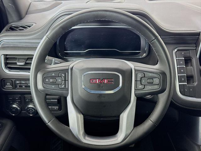 used 2024 GMC Yukon XL car, priced at $71,999