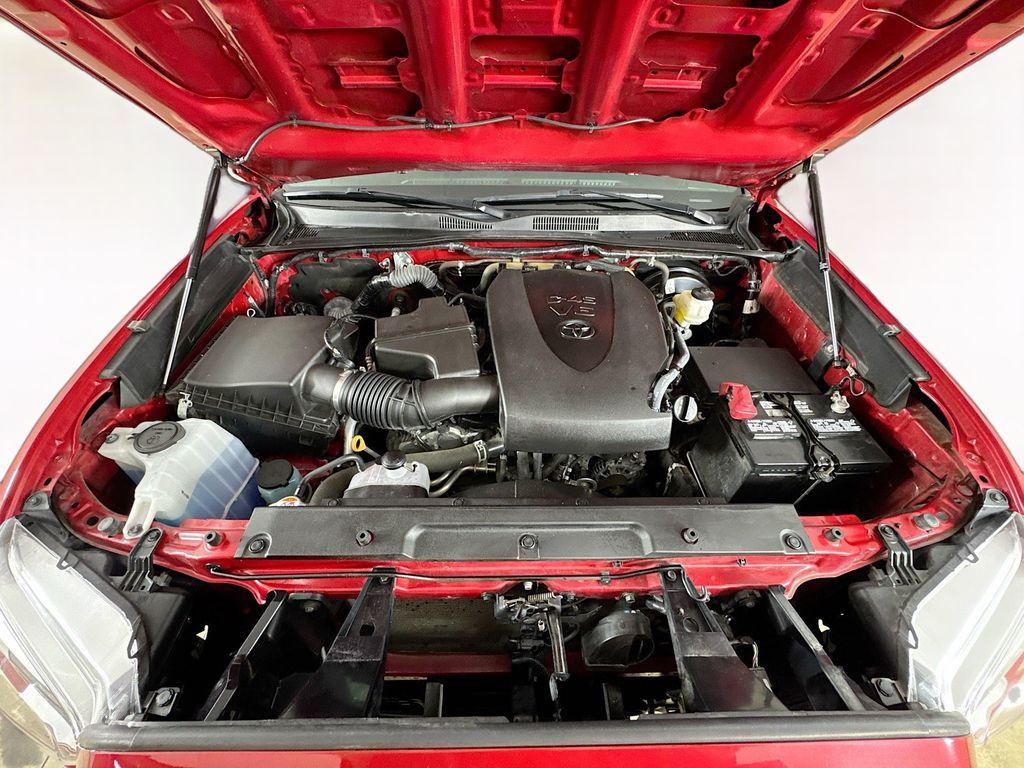 used 2021 Toyota Tacoma car, priced at $36,999