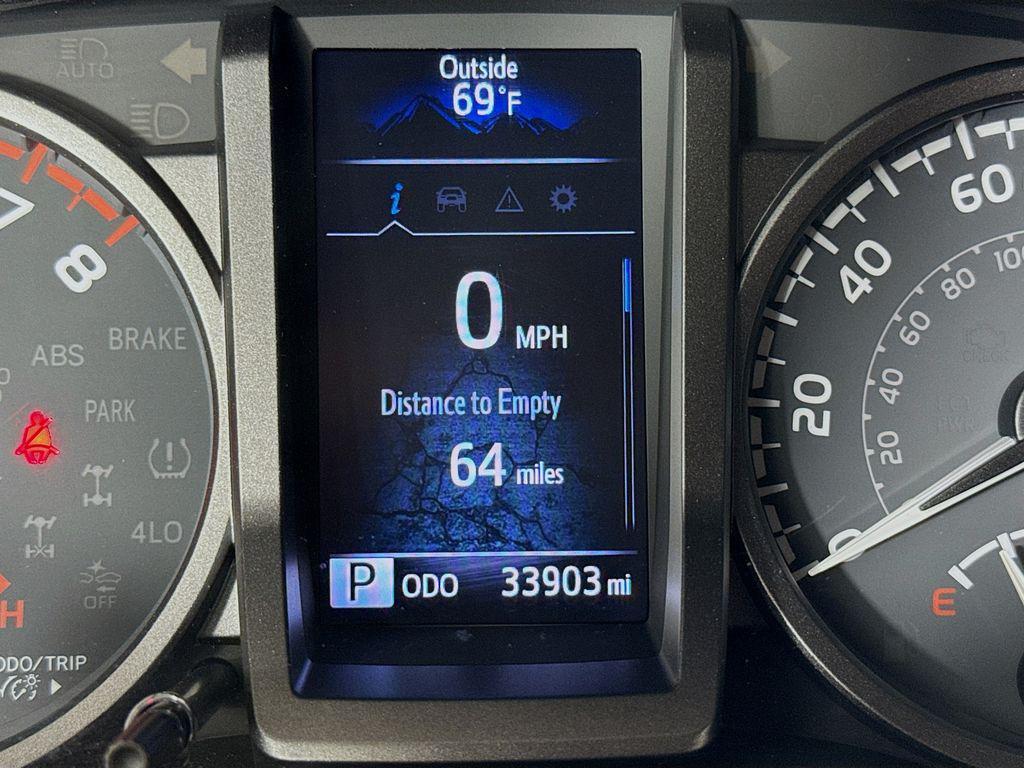 used 2021 Toyota Tacoma car, priced at $36,999