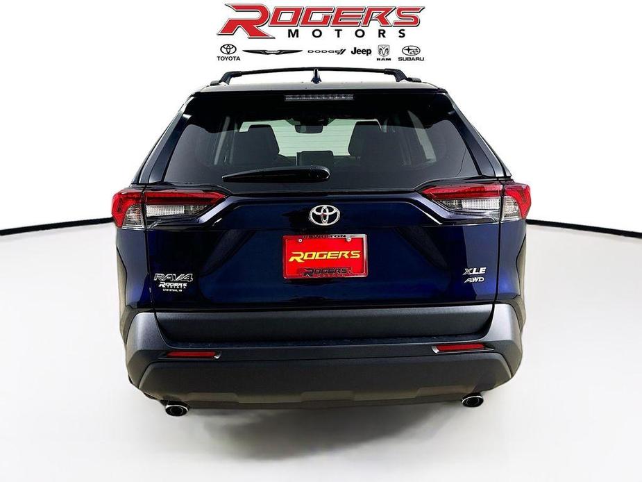 new 2024 Toyota RAV4 car, priced at $34,546