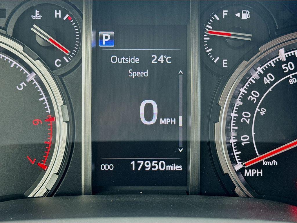 used 2023 Toyota 4Runner car, priced at $57,889