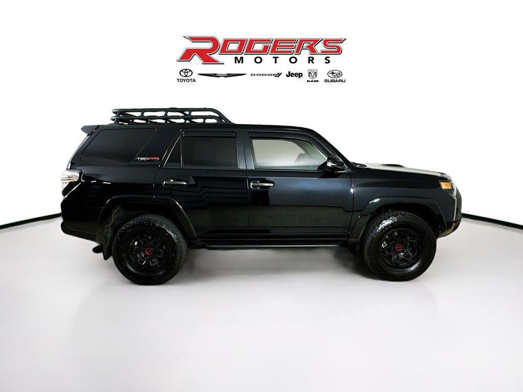 used 2023 Toyota 4Runner car, priced at $57,889