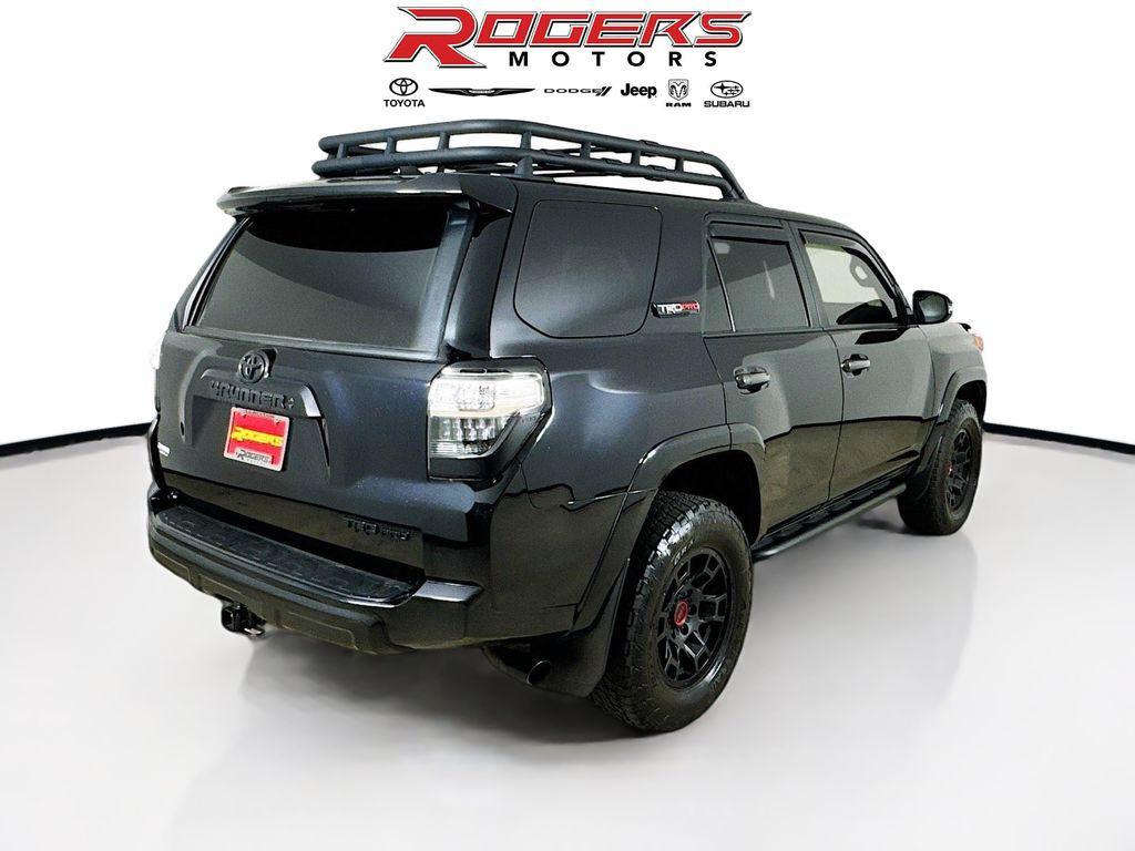 used 2023 Toyota 4Runner car, priced at $57,889