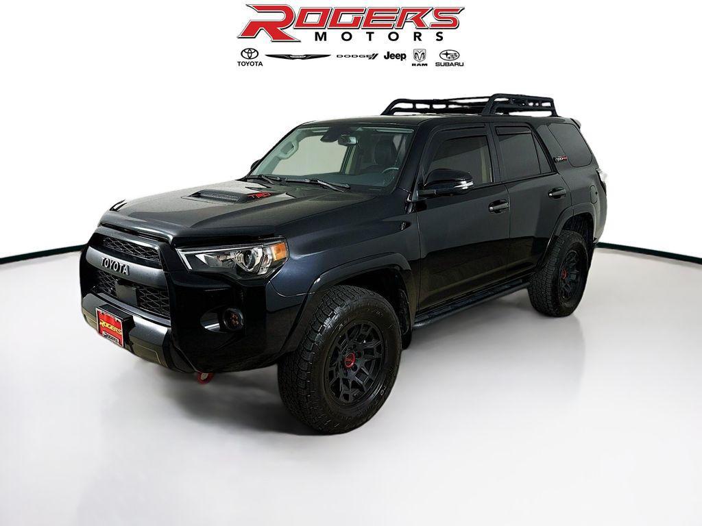 used 2023 Toyota 4Runner car, priced at $57,889