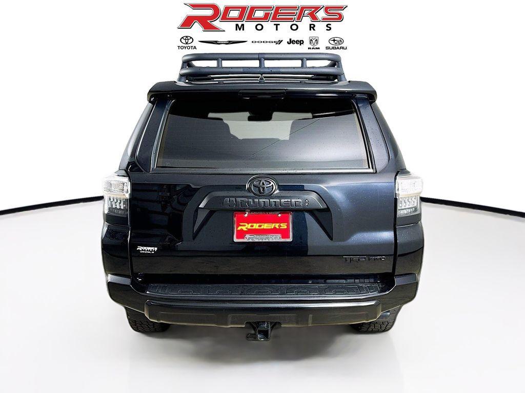 used 2023 Toyota 4Runner car, priced at $57,889