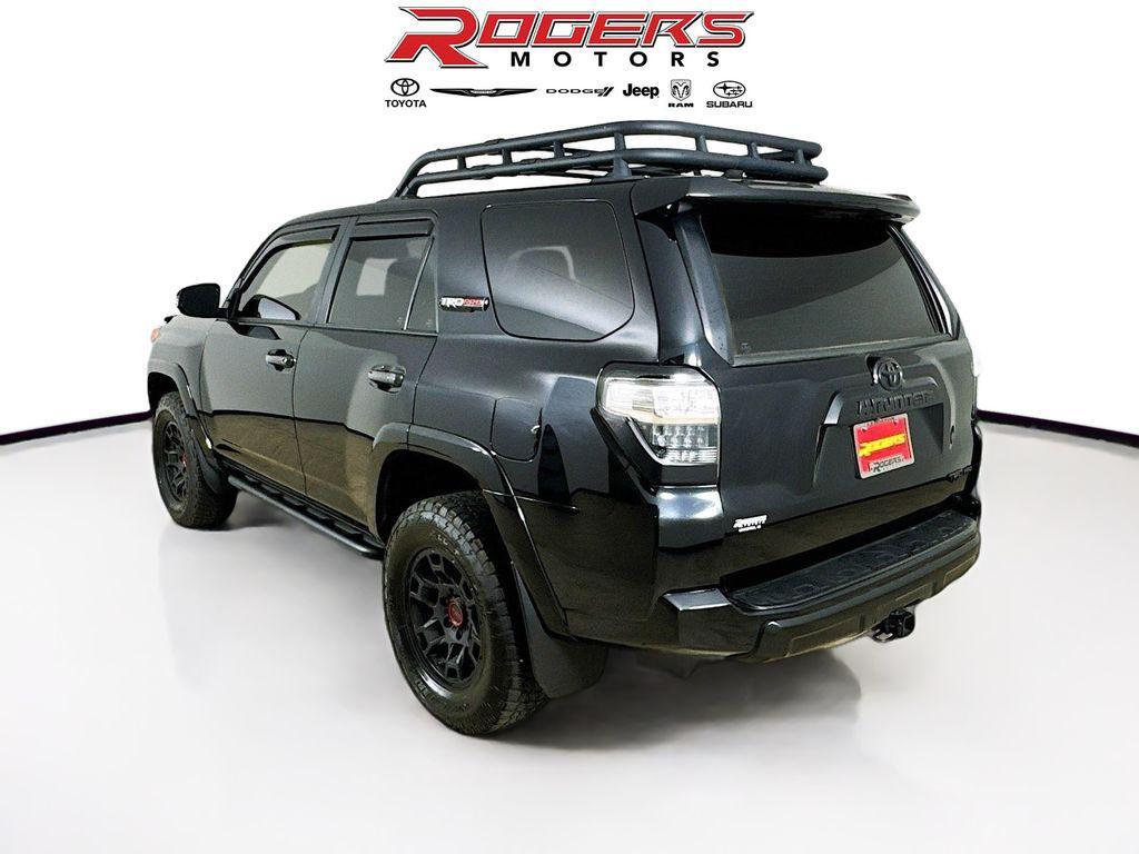 used 2023 Toyota 4Runner car, priced at $57,889