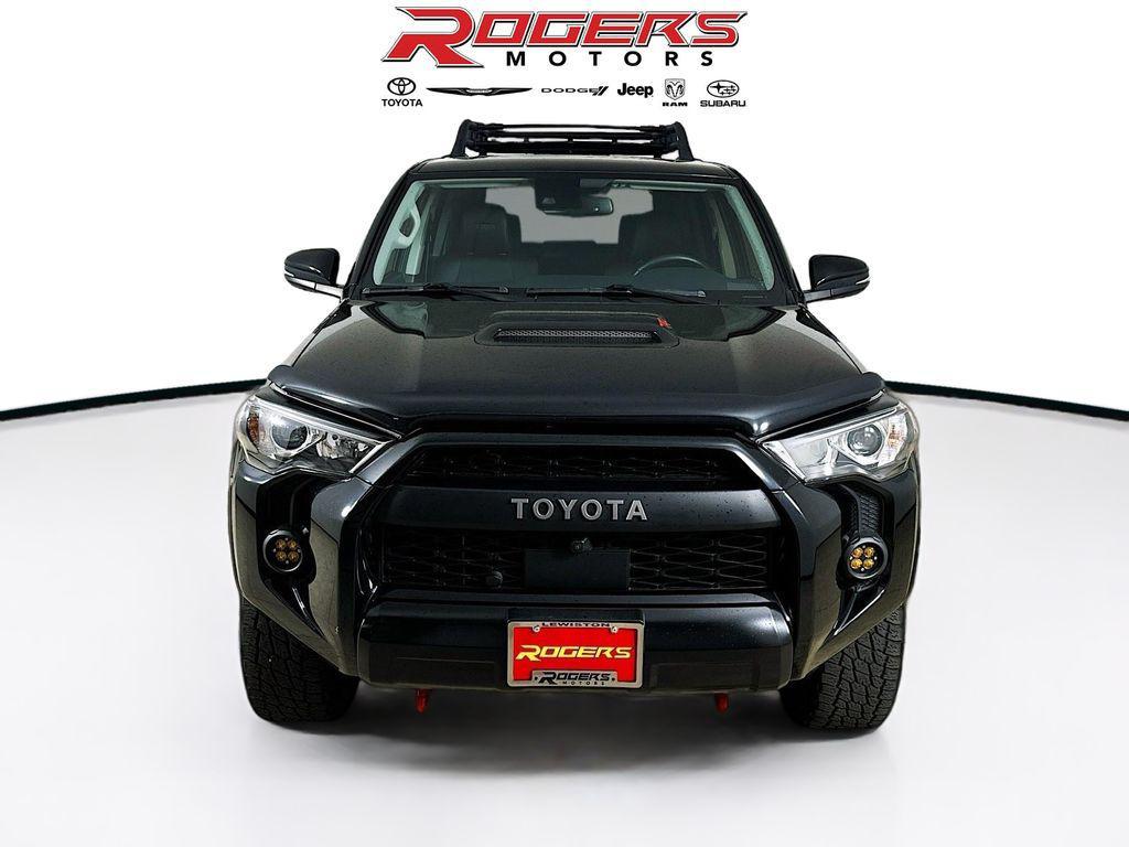used 2023 Toyota 4Runner car, priced at $57,889