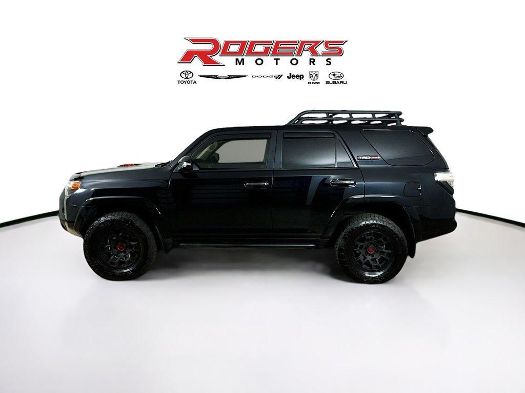 used 2023 Toyota 4Runner car, priced at $57,889