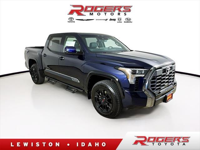 new 2025 Toyota Tundra car, priced at $67,760