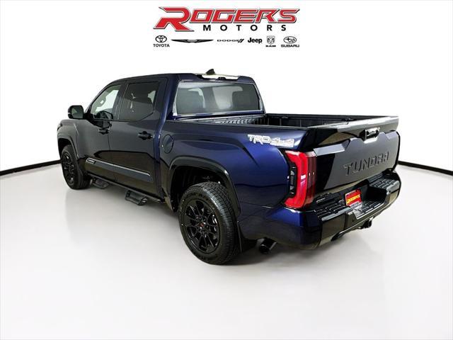 new 2025 Toyota Tundra car, priced at $67,760