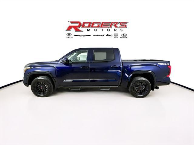 new 2025 Toyota Tundra car, priced at $67,760