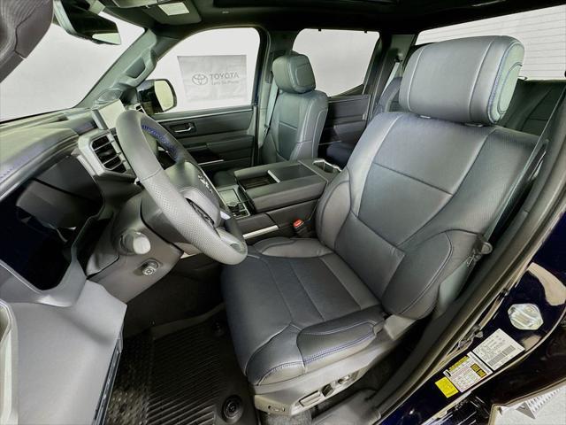 new 2025 Toyota Tundra car, priced at $67,760