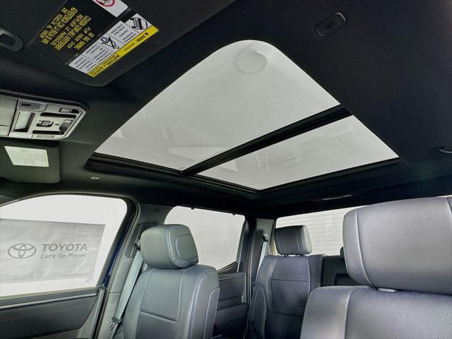 new 2025 Toyota Tundra car, priced at $67,760