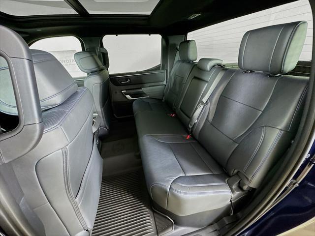 new 2025 Toyota Tundra car, priced at $67,760