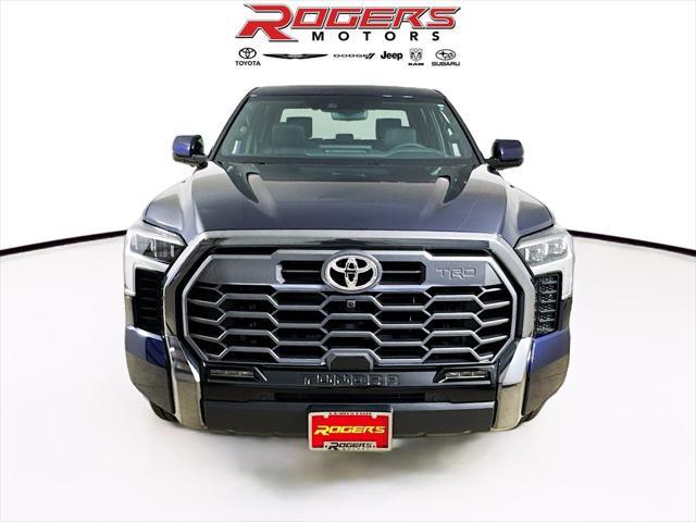 new 2025 Toyota Tundra car, priced at $67,760