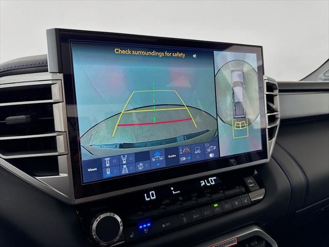 new 2025 Toyota Tundra car, priced at $67,760