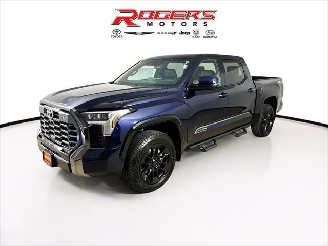new 2025 Toyota Tundra car, priced at $67,760