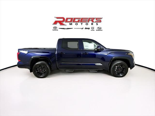 new 2025 Toyota Tundra car, priced at $67,760