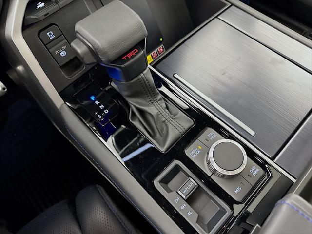 new 2025 Toyota Tundra car, priced at $67,760