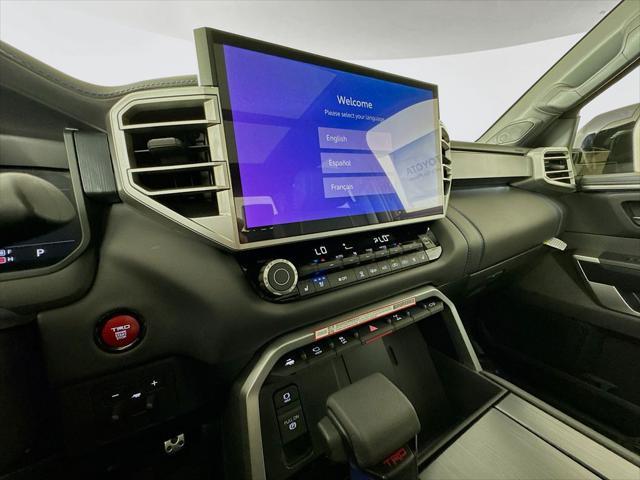 new 2025 Toyota Tundra car, priced at $67,760