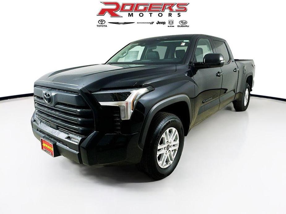 new 2024 Toyota Tundra car, priced at $54,504