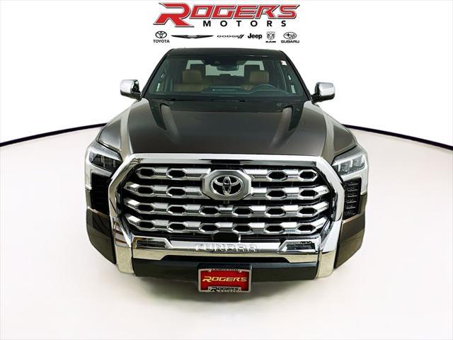 new 2025 Toyota Tundra car, priced at $68,551