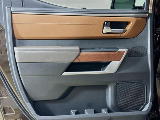new 2025 Toyota Tundra car, priced at $68,551