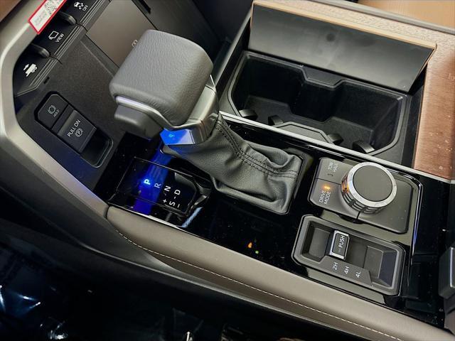 new 2025 Toyota Tundra car, priced at $68,551