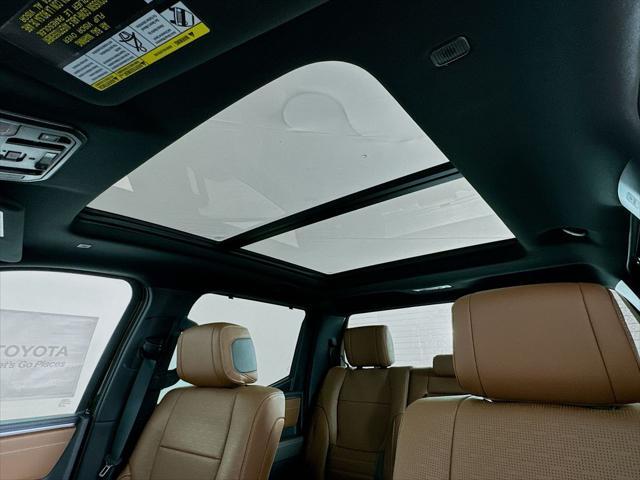 new 2025 Toyota Tundra car, priced at $68,551