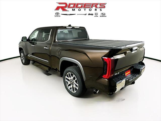 new 2025 Toyota Tundra car, priced at $68,551
