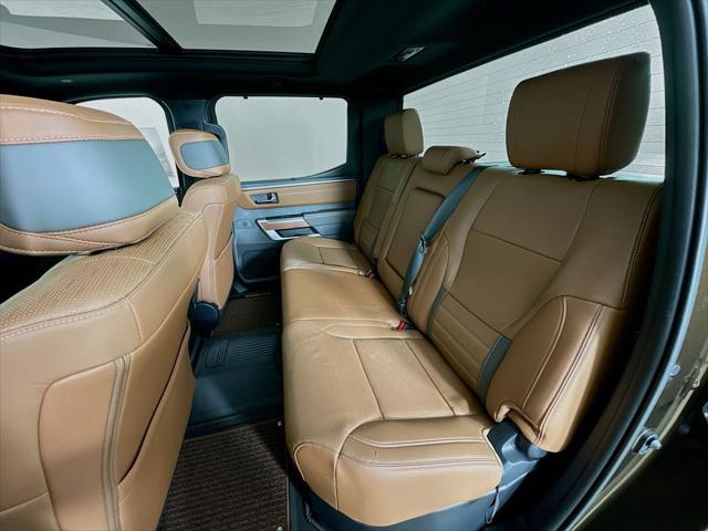 new 2025 Toyota Tundra car, priced at $68,551
