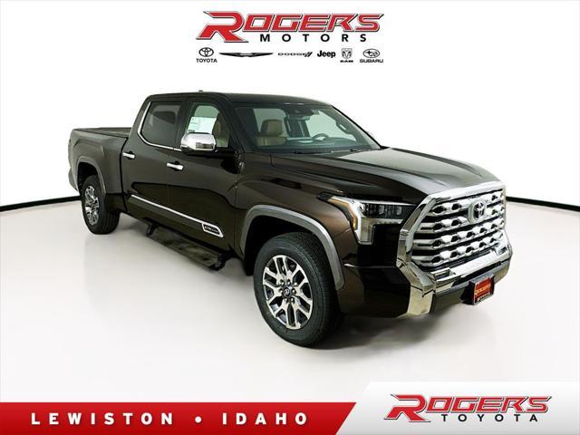 new 2025 Toyota Tundra car, priced at $68,551