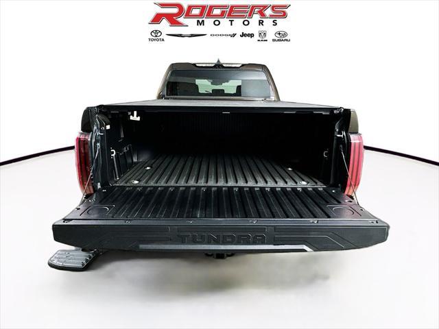 new 2025 Toyota Tundra car, priced at $68,551