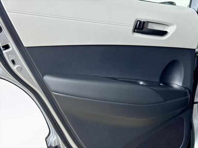 new 2025 Toyota Corolla Cross car, priced at $26,591
