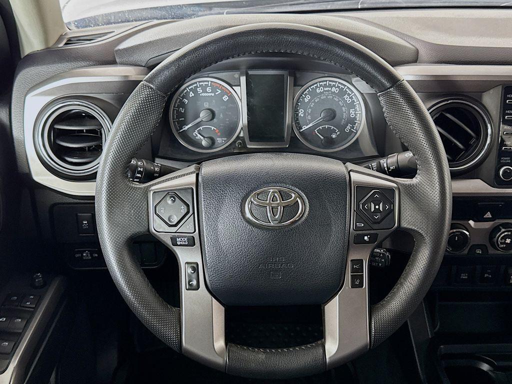 used 2020 Toyota Tacoma car, priced at $27,999