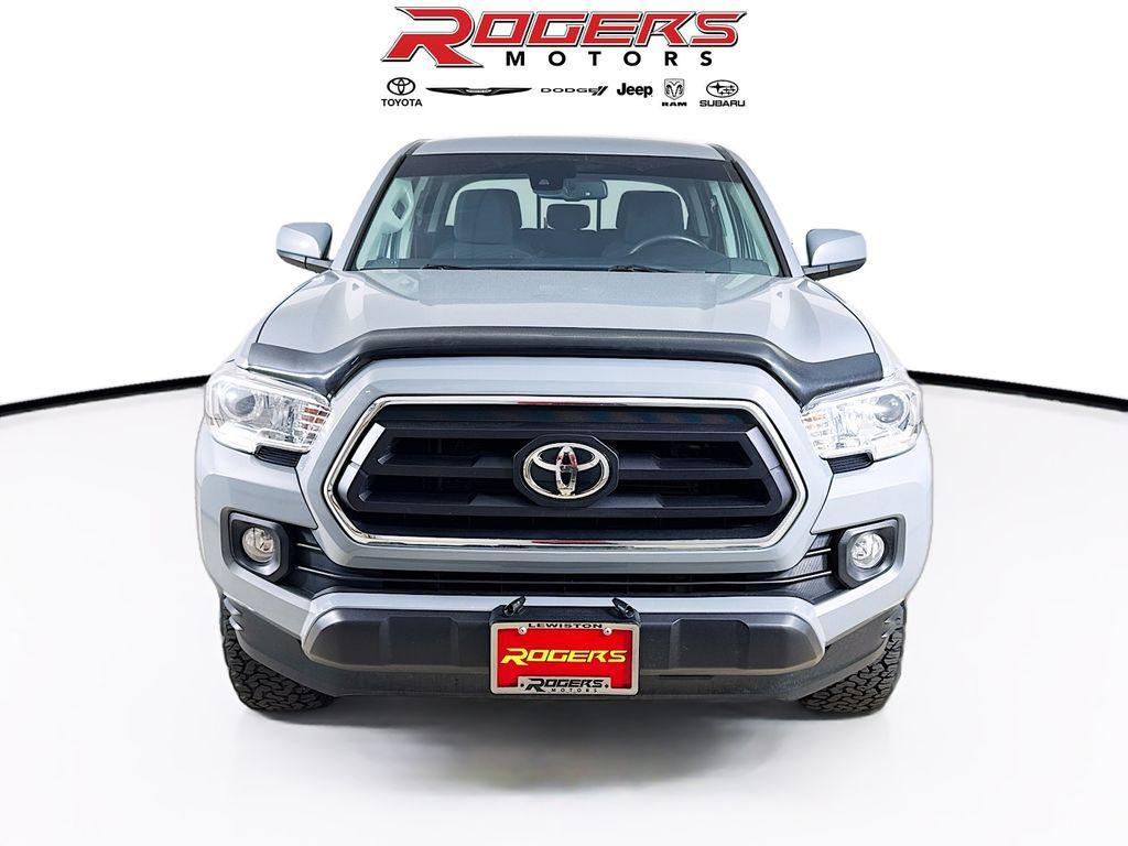 used 2020 Toyota Tacoma car, priced at $27,999