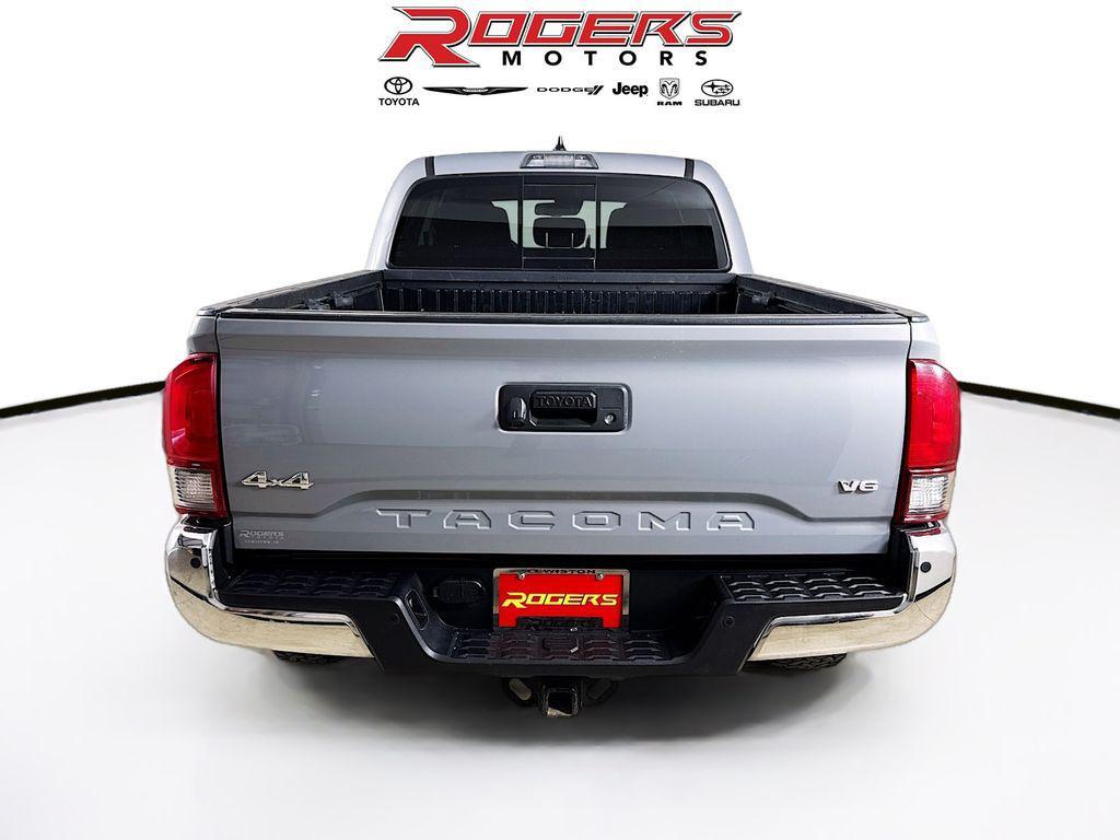 used 2020 Toyota Tacoma car, priced at $27,999