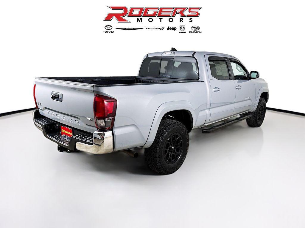 used 2020 Toyota Tacoma car, priced at $27,999