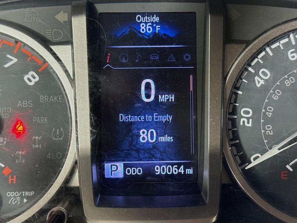 used 2020 Toyota Tacoma car, priced at $27,999