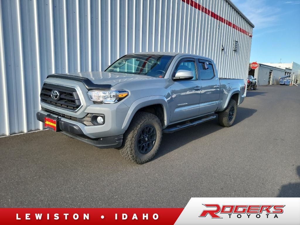used 2020 Toyota Tacoma car, priced at $33,500