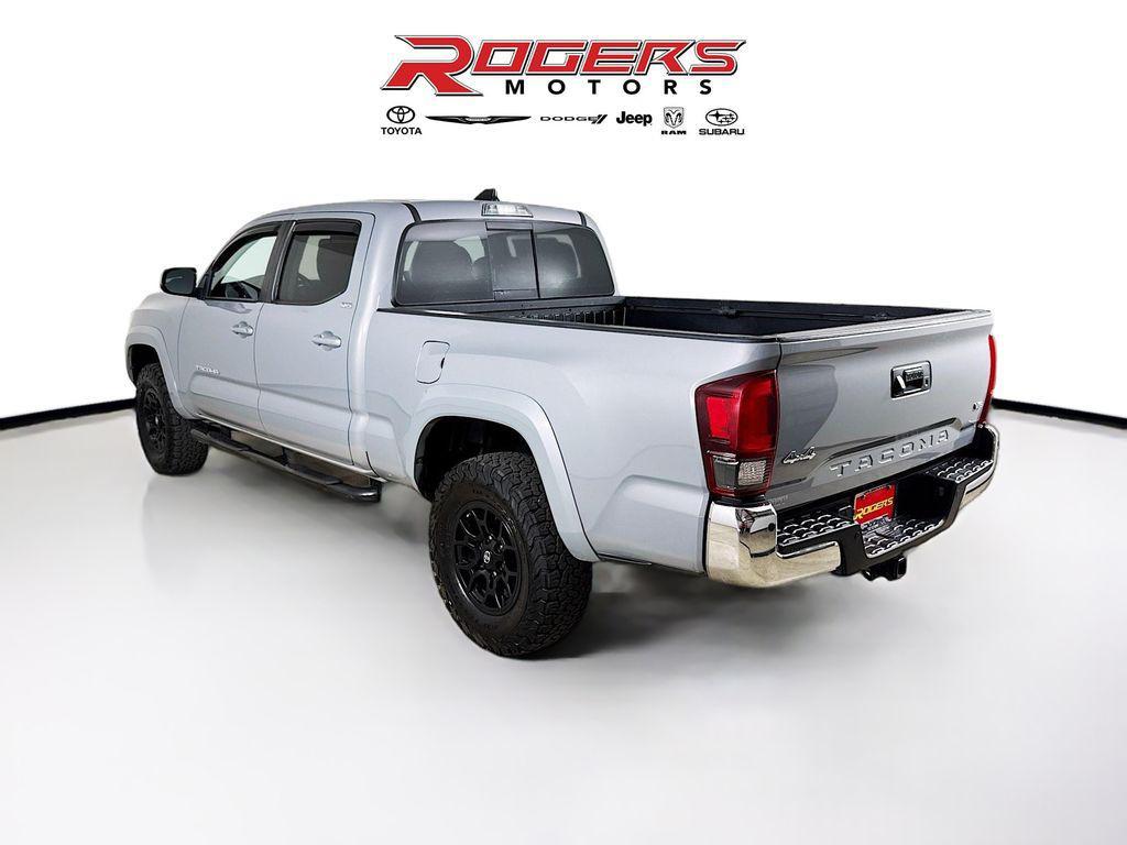 used 2020 Toyota Tacoma car, priced at $27,999